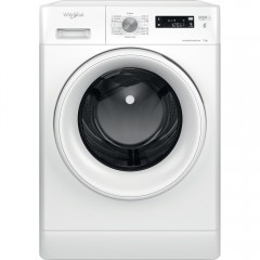Whirlpool FFS 7458 W EE Πλυντήριο Ρούχων 7kg 1351 Στροφών